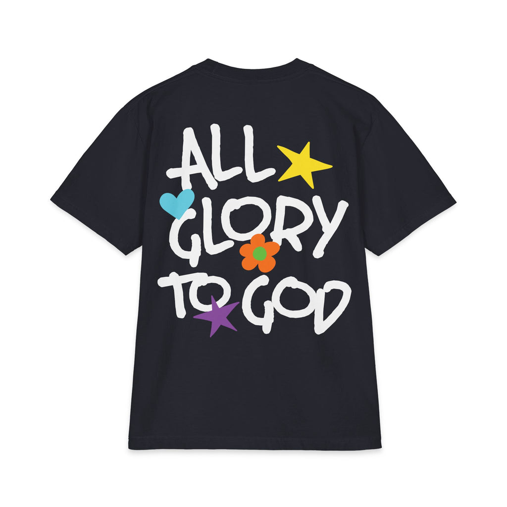 ALL GLORY TO GOD TEE