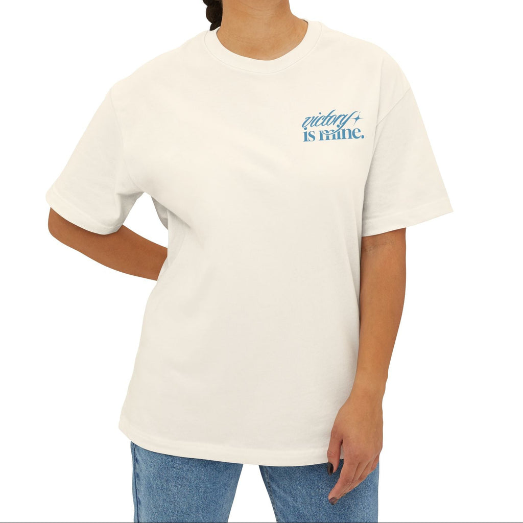 DEATH IS DEFEATED TEE