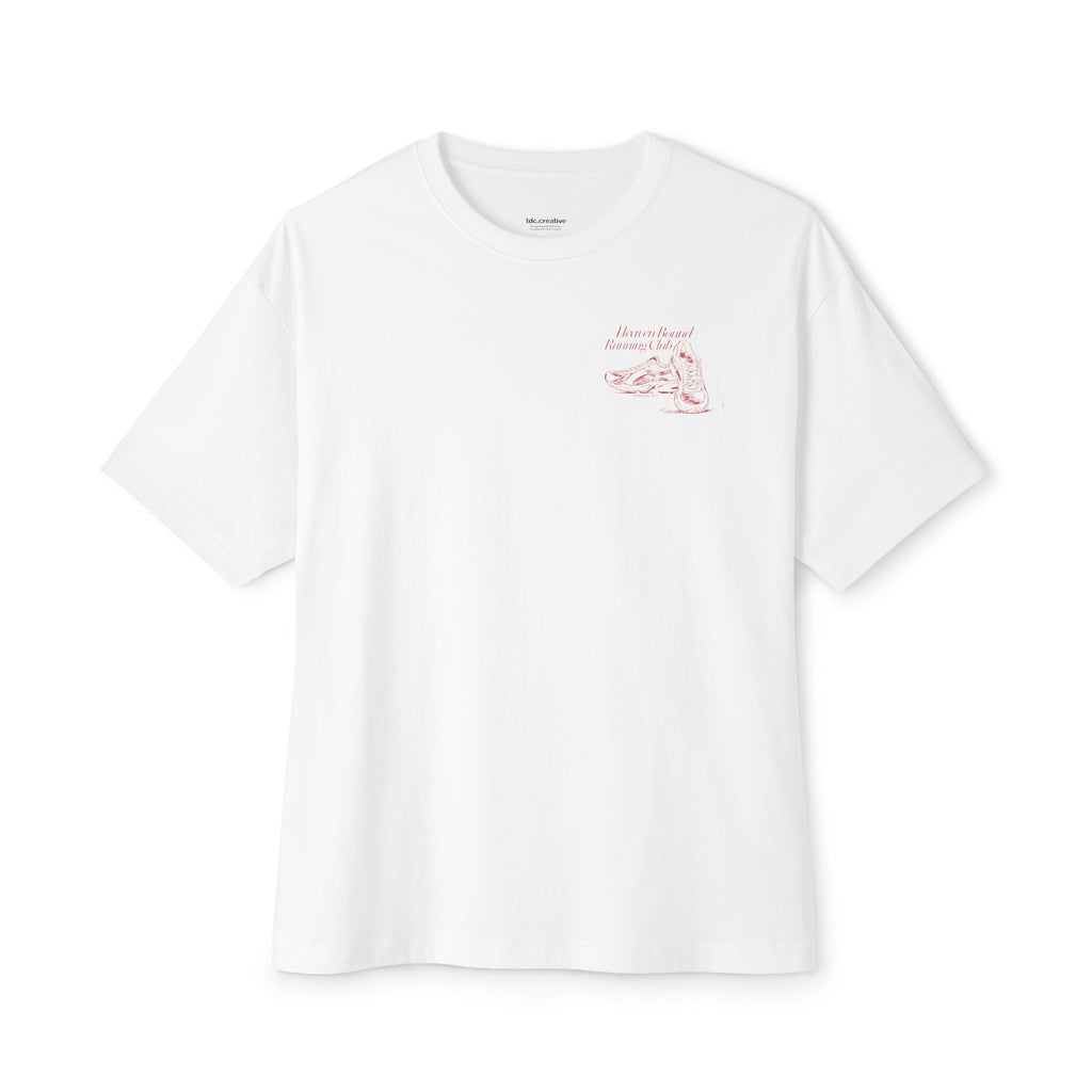 HEAVEN BOUND RUNNING CLUB TEE #1