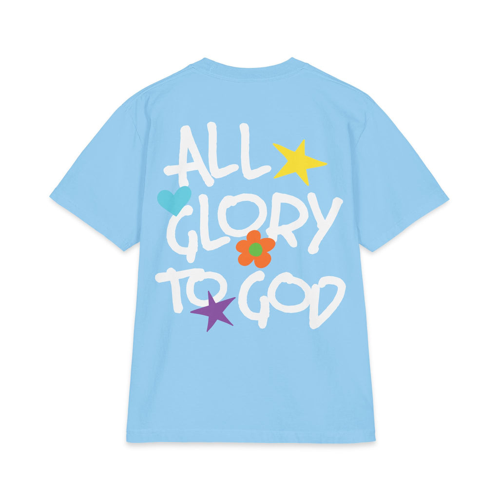 ALL GLORY TO GOD TEE