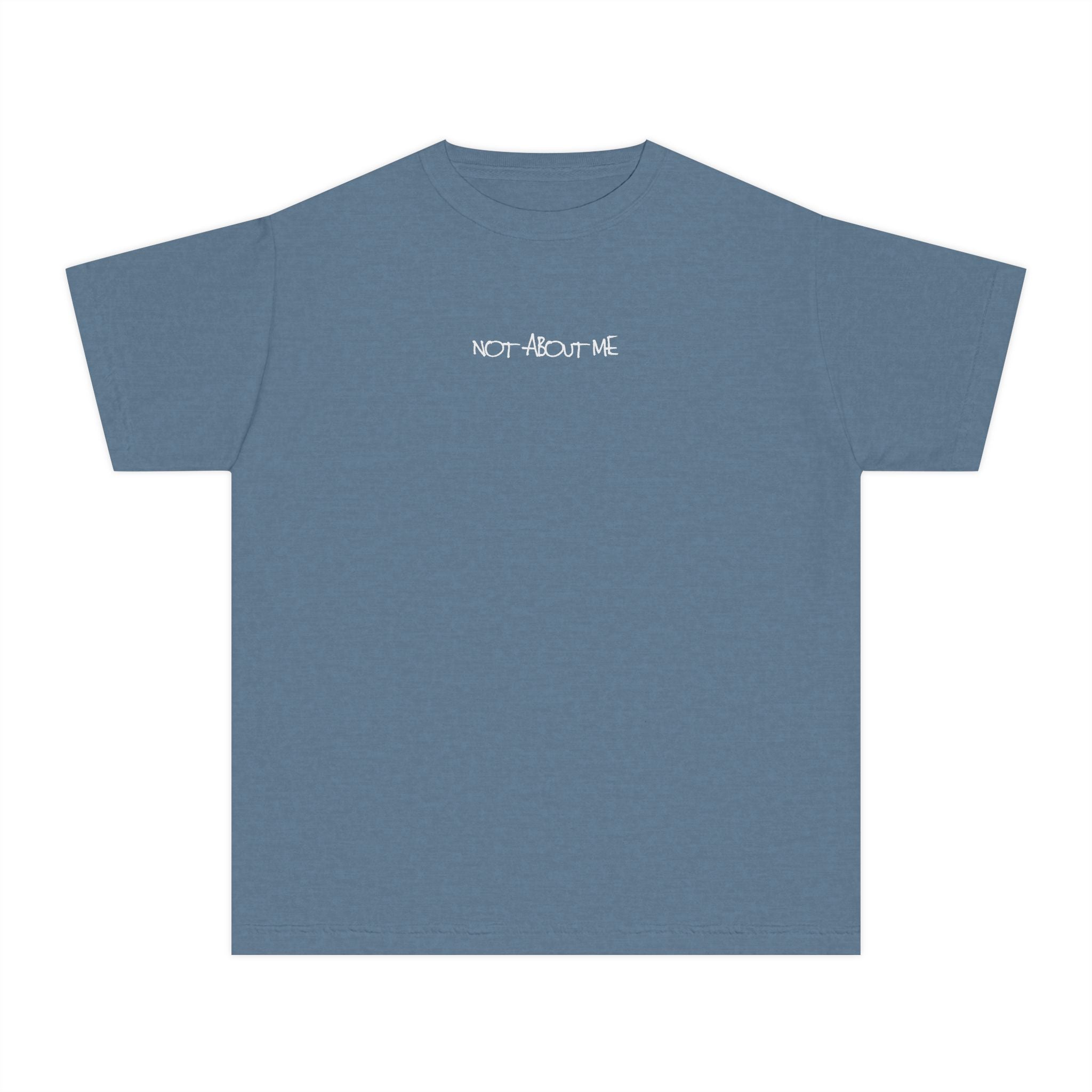ALL GLORY TO GOD TEE - YOUTH