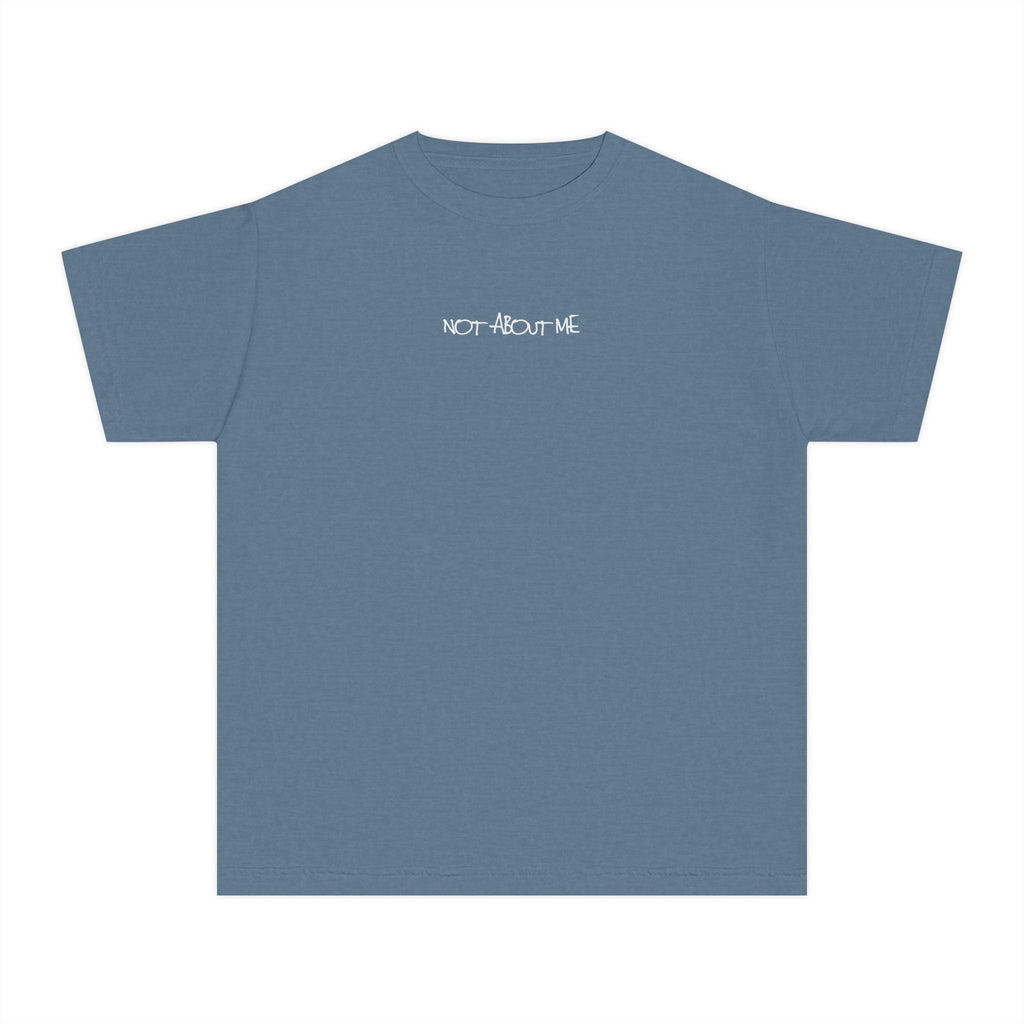 ALL GLORY TO GOD TEE - YOUTH