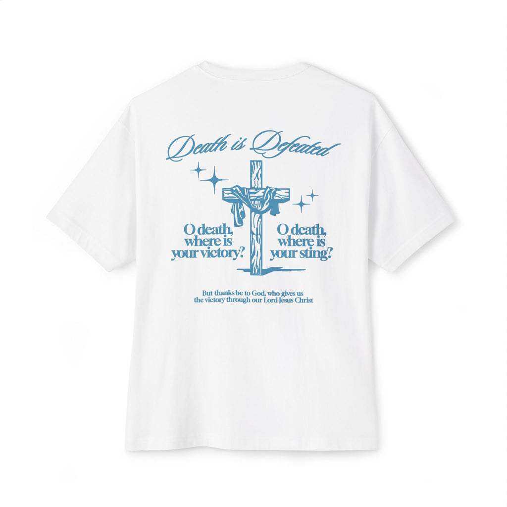 DEATH IS DEFEATED TEE