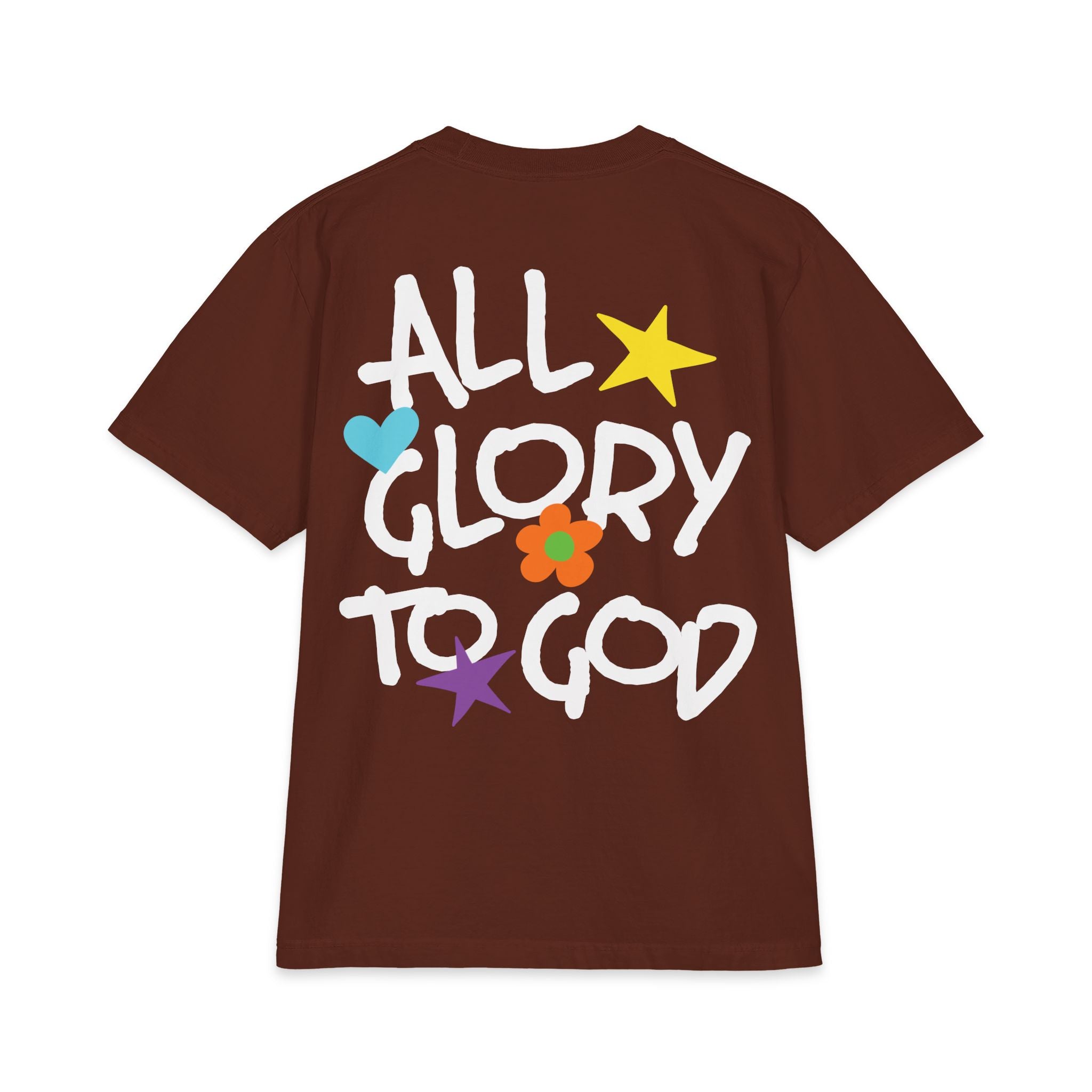 ALL GLORY TO GOD TEE