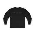 LIVING LIFE WITH PURPOSE LONG SLEEVE TEE