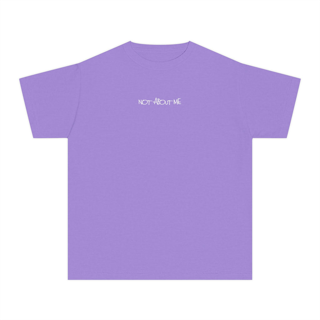 ALL GLORY TO GOD TEE - YOUTH