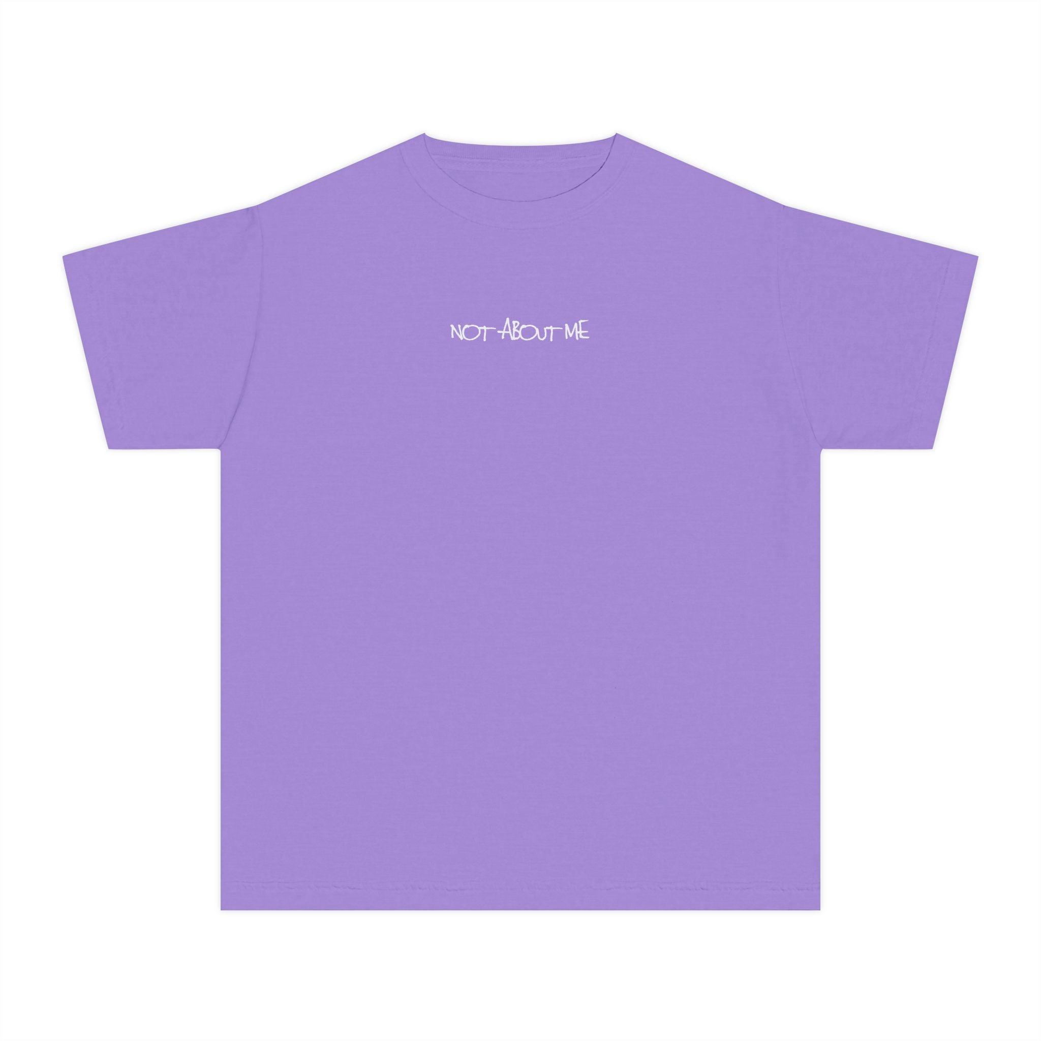 ALL GLORY TO GOD TEE - YOUTH