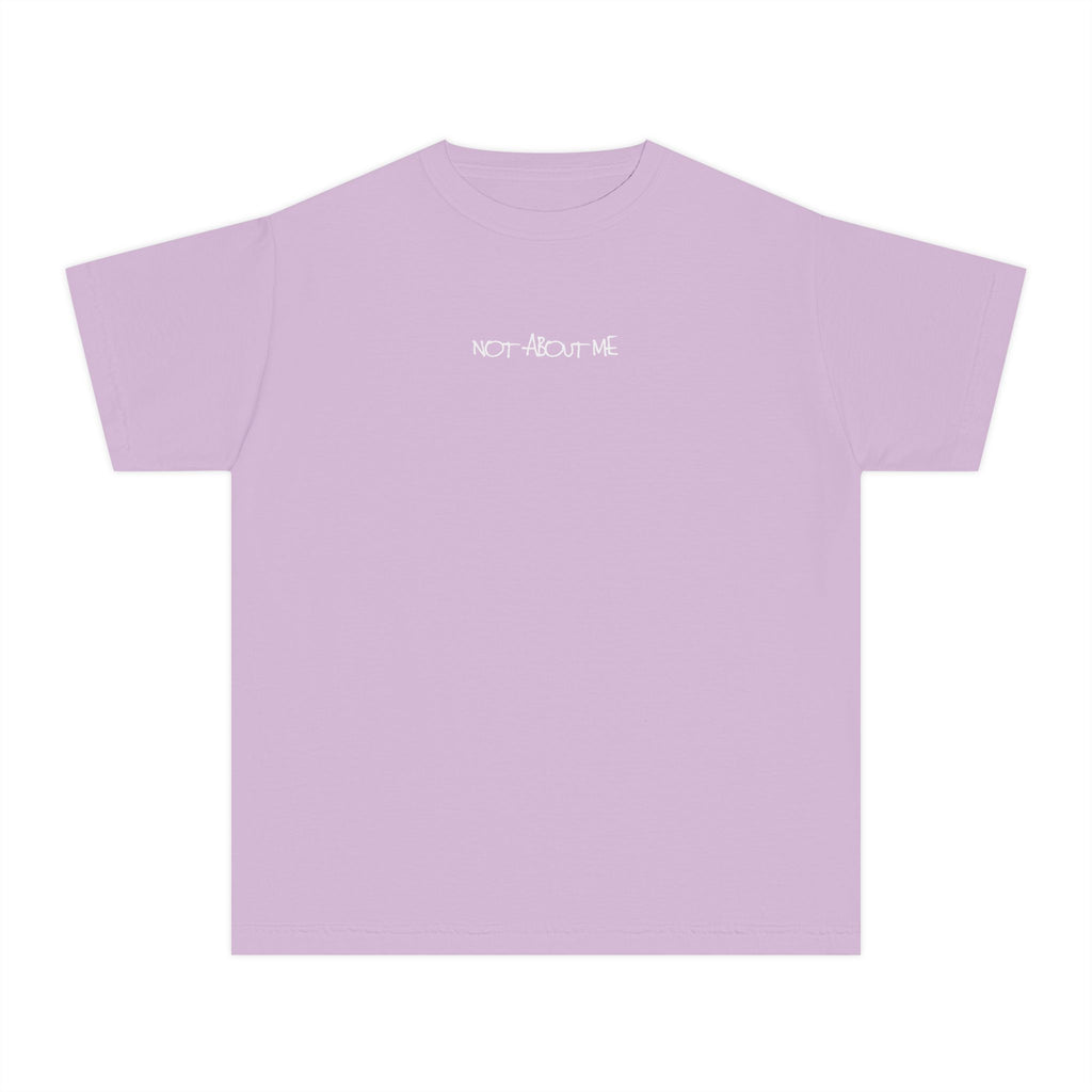 ALL GLORY TO GOD TEE - YOUTH
