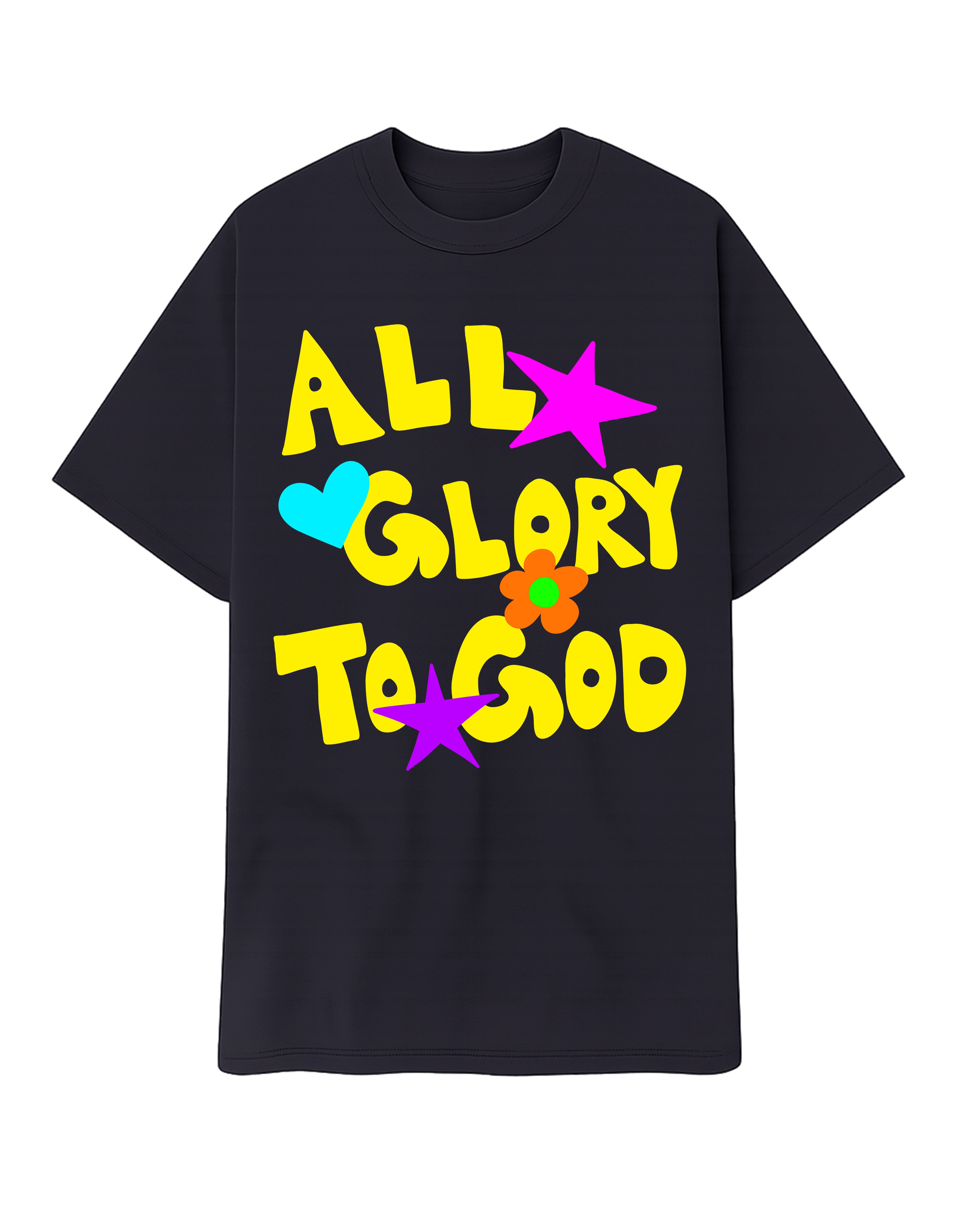 ALL GLORY TO GOD TEE