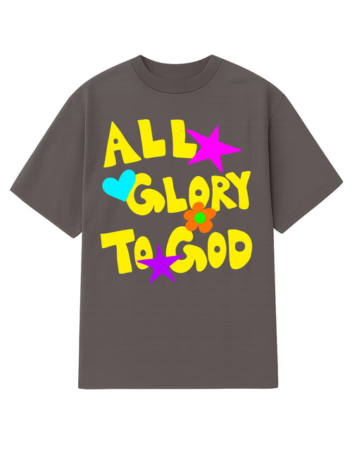 ALL GLORY TO GOD TEE
