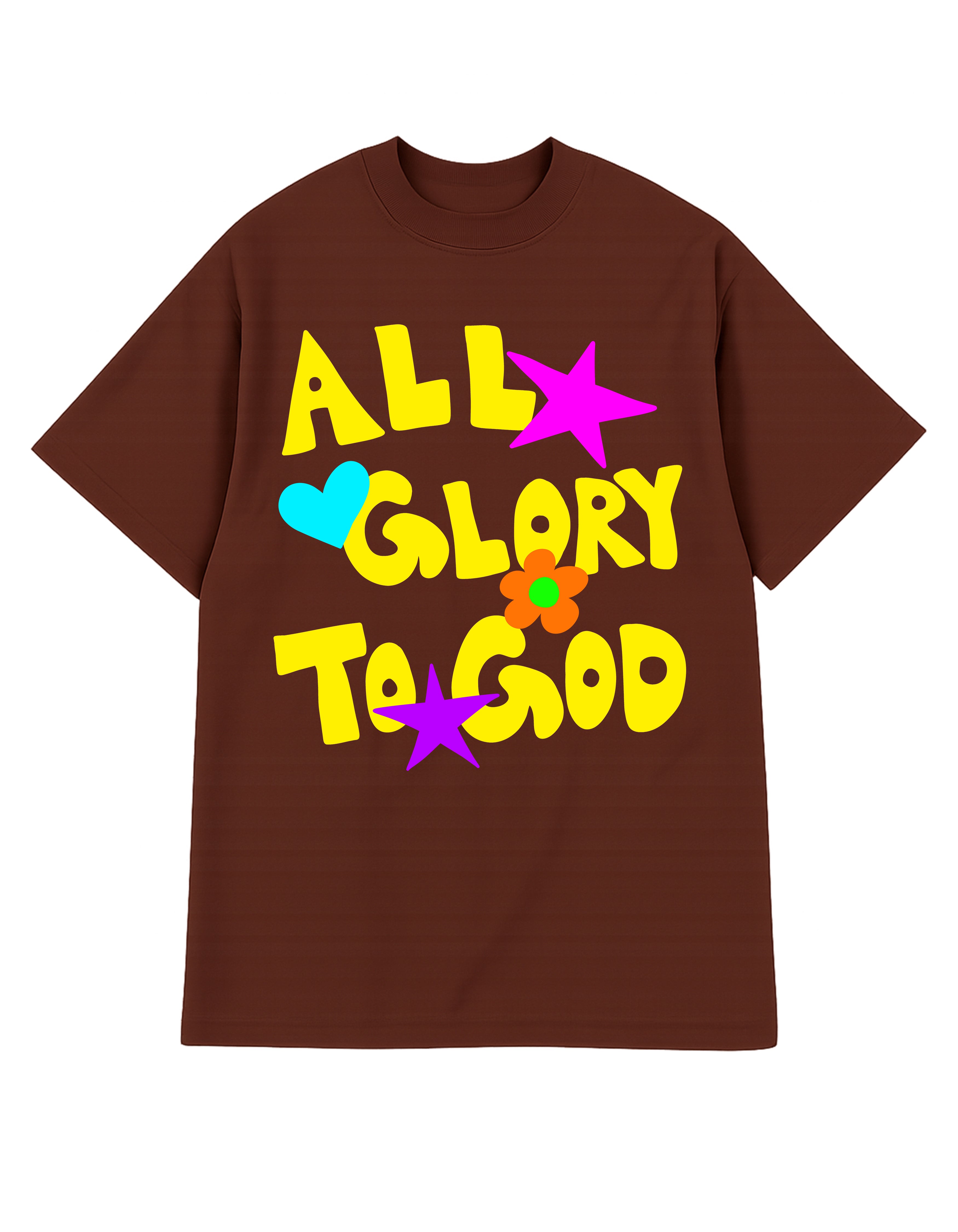 ALL GLORY TO GOD TEE