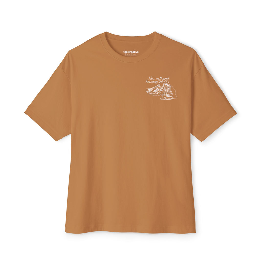 HEAVEN BOUND RUNNING CLUB TEE #2