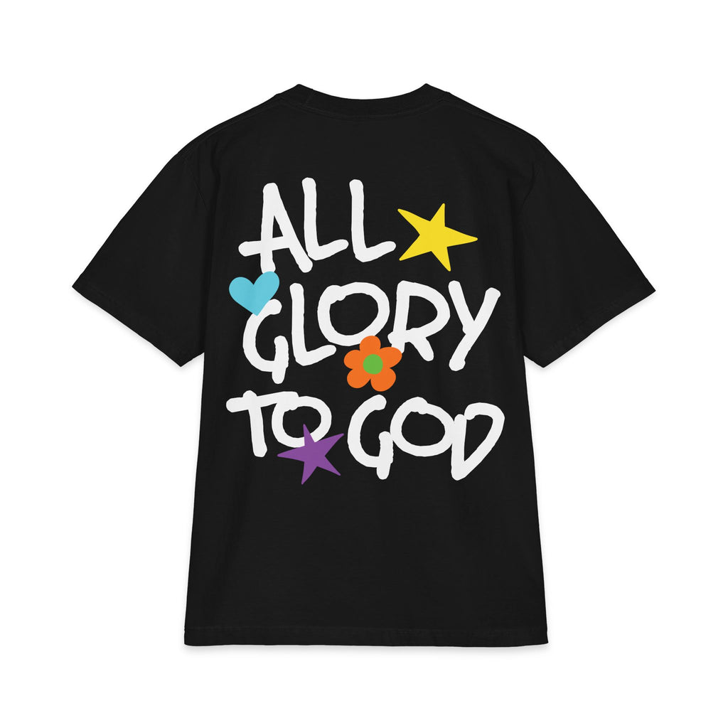 ALL GLORY TO GOD TEE