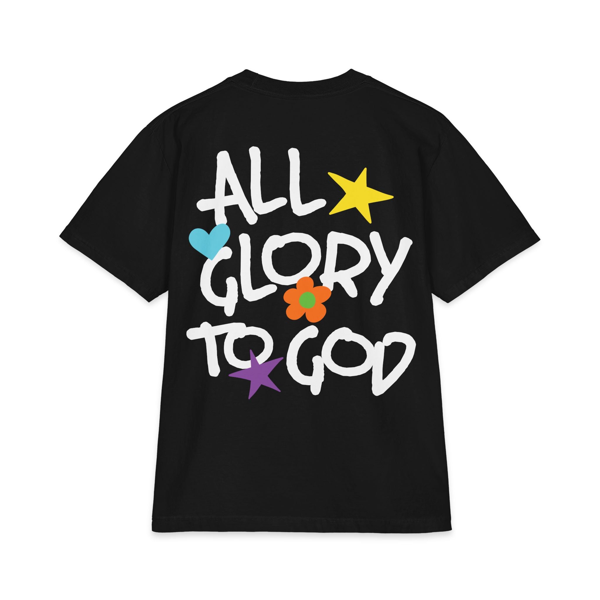 ALL GLORY TO GOD TEE
