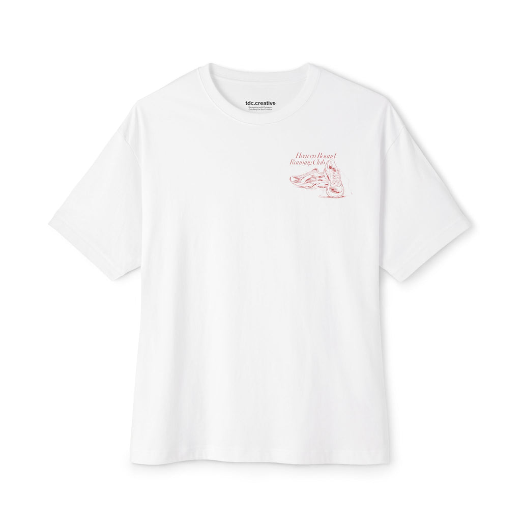 HEAVEN BOUND RUNNING CLUB TEE #1