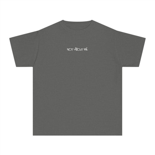 ALL GLORY TO GOD TEE - YOUTH