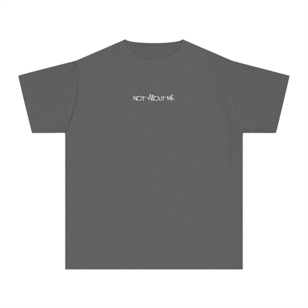 ALL GLORY TO GOD TEE - YOUTH