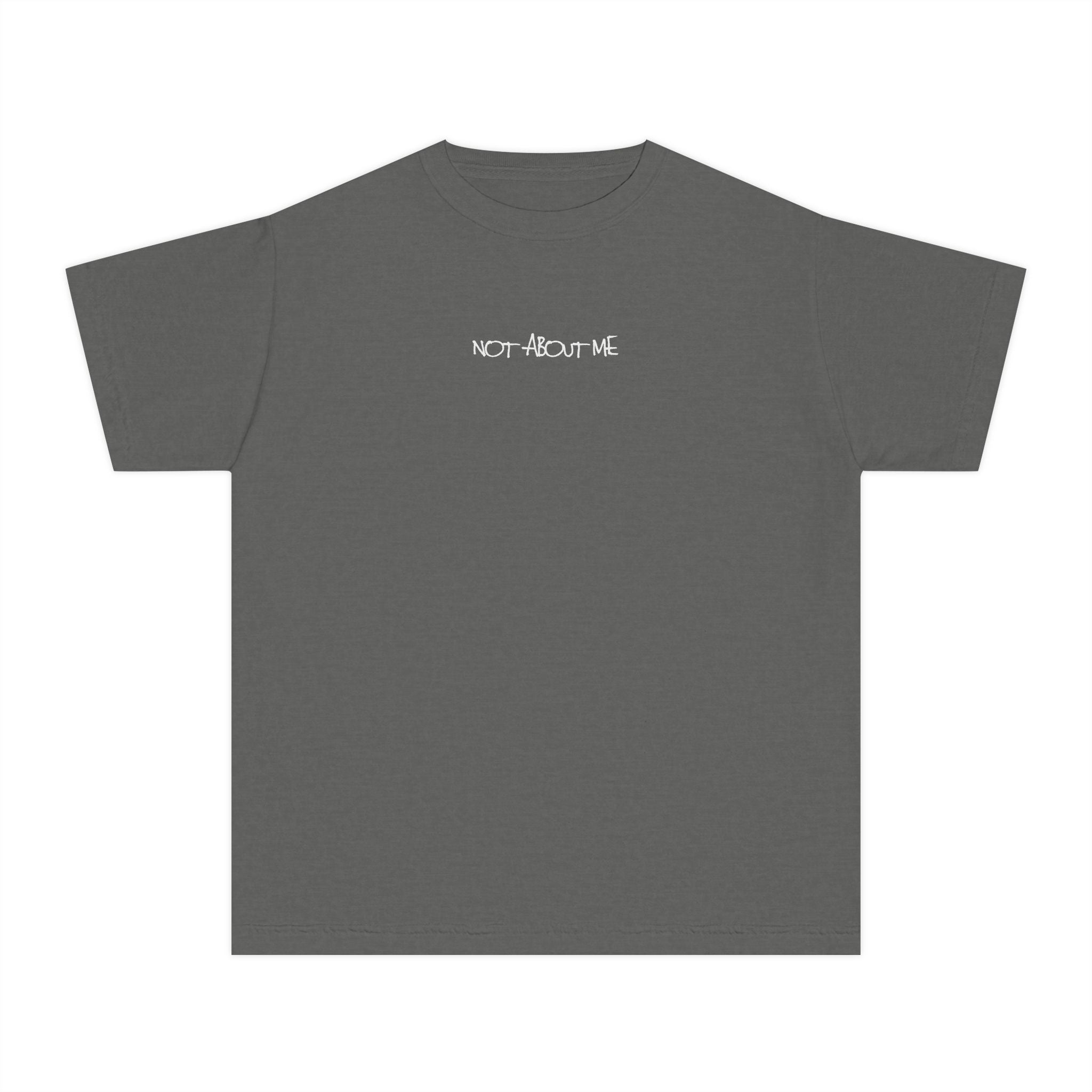 ALL GLORY TO GOD TEE - YOUTH