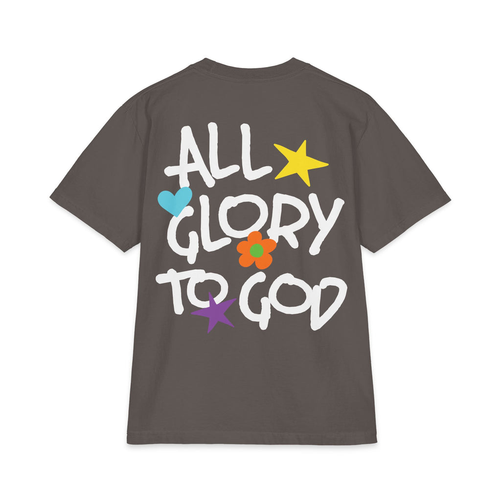 ALL GLORY TO GOD TEE