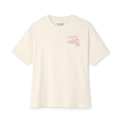 HEAVEN BOUND RUNNING CLUB TEE #1