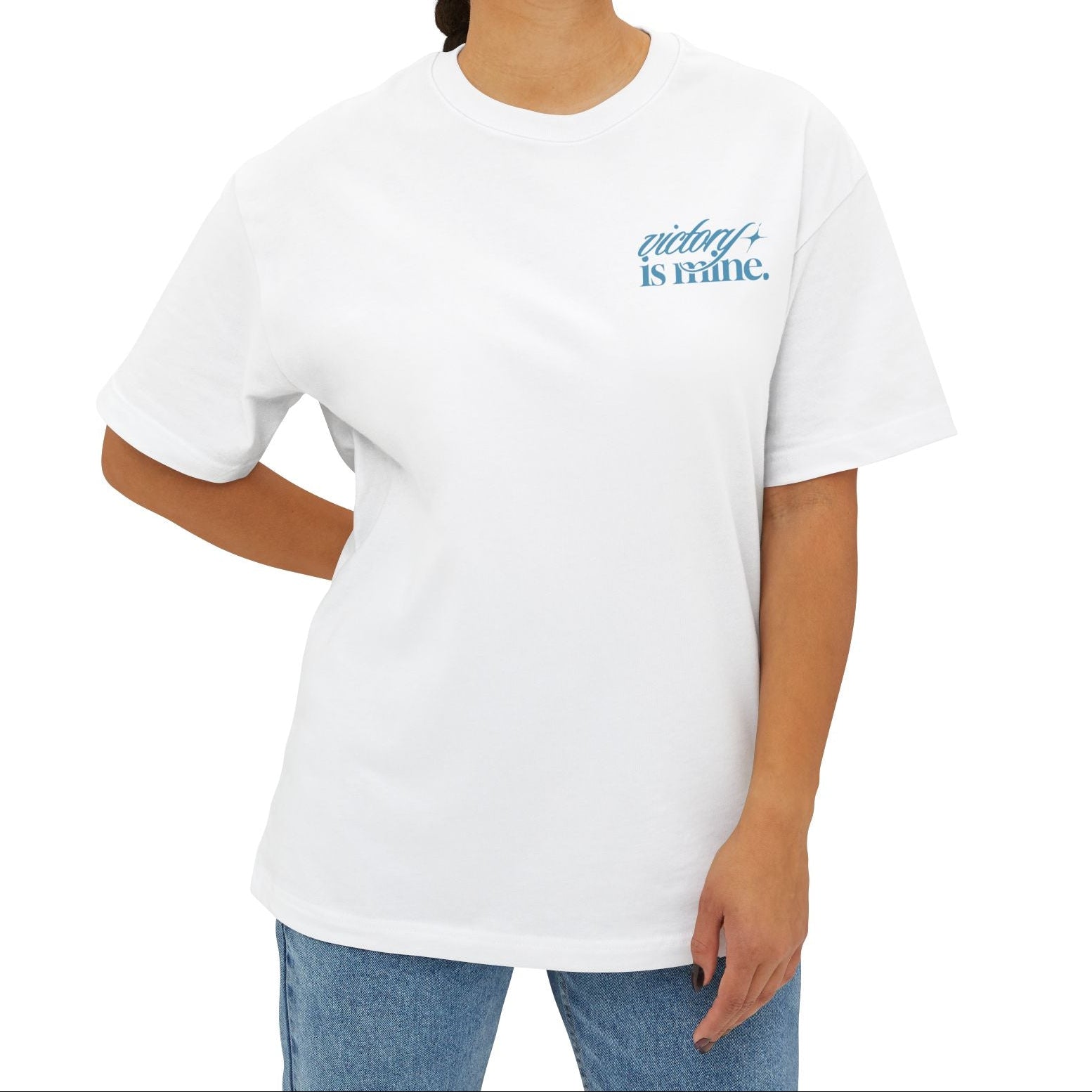 DEATH IS DEFEATED TEE