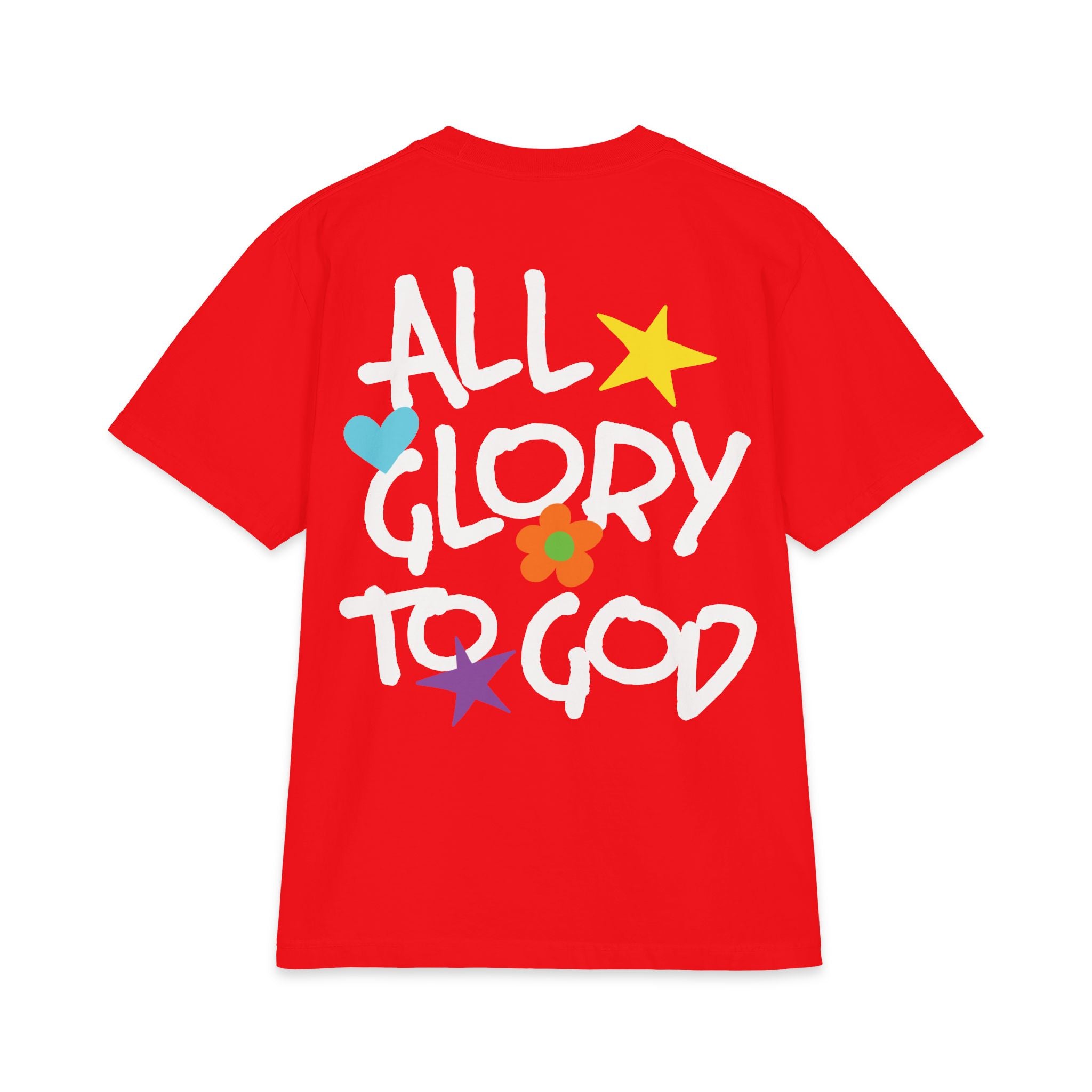 ALL GLORY TO GOD TEE