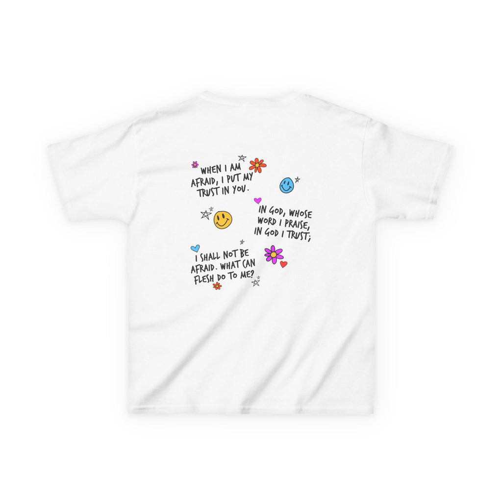 FAITH OVER FEAR TEE - YOUTH